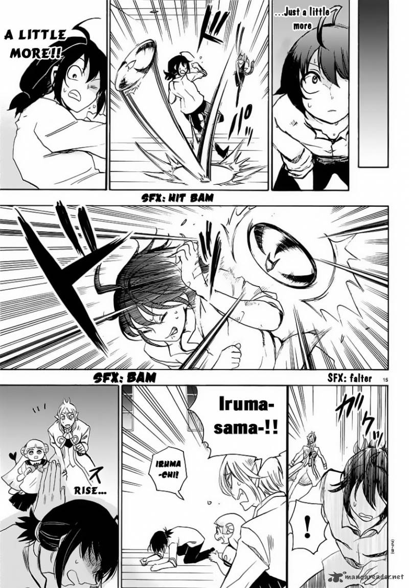 Welcome to Demon School! Iruma-kun, Chapter 14 image 16